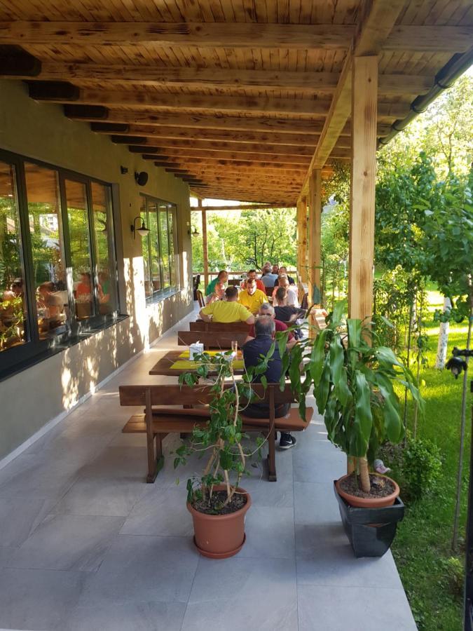 Bed & Breakfast Sjaj Sarajevo Exterior photo
